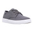 Lugz Joints Lace Up Mens Grey Sneakers Casual Shoes MJOINC-011