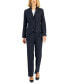 Костюм Le Suit Pinstriped Pantsuit