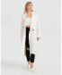 Women Born To Run Sustainable Sweater Coat