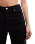 Levi's ribcage ankle jeans in black