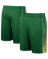 Men's Green Colorado State Rams Lazarus Shorts