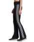 Women's Essentials Flared 3-Stripes Leggings