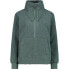 CMP 32P3806 half zip sweatshirt