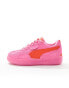 Puma Palermo LaModa Xtra trainers in pink