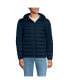 Big & Tall Hooded Wanderweight Packable Down Jacket