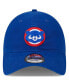 Men's Royal Chicago Cubs 2024 Batting Practice 9TWENTY Adjustable Hat