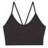 Puma Ami X Bralette Womens Black Casual 53411201