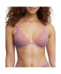 Women's Flaunt Front Close Underwire Bra