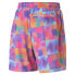 Puma 8Enjamin X TieDye Mesh 6 Inch Shorts Mens Size L Casual Athletic Bottoms 5