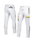 Брюки мужские Pro Standard White San Diego Padres Hometown Track Pants