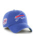 Men's Royal Buffalo Bills Sure Shot Franchise Fitted Hat