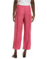 Velvet By Graham & Spencer Lola Linen Pant Women's Xs