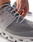 ON Cloudswift 3 running trainers in grey