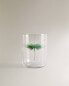 Dragonfly transfer tumbler