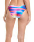 La Blanca Sunset Scoop Front Bottom Women's