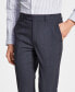 Men's Infinite Stretch Skinny-Fit Dress Pants