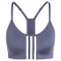 ADIDAS Aeroimpact sports bra low support