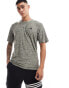 adidas Training Essentials t-shirt in olive