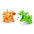 SMASHERS Playset Dino Island TRex Battle doll