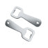 IBILI Flat bottle opener 2 units