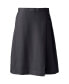 Women's School Uniform Solid A-line Skirt Below the Knee