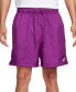 Men's Club Flow Relaxed-Fit 6" Drawstring Shorts