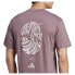 ADIDAS Yoga short sleeve T-shirt