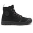 Ботинки Palladium Pampa HI W Black