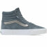 Женская повседневная обувь Vans Filmore High Top Синий