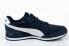 Кроссовки Puma St Runner Suede Black