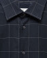 Men's Check Flannel Cotton Shirt