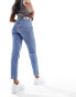 Calvin Klein Jeans mom jeans in mid wash