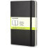 ноутбук Moleskine Classic Чёрный A5 13 x 21 cm