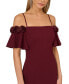 Women's Off-The-Shoulder Dress