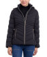 Women's Hooded Packable Down Puffer Coat, Created for Macy's