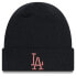 NEW ERA Los Angeles Dodgers Metallic Logo 9Forty Beanie