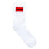 HUGO Rib Label Quarter socks 2 pairs