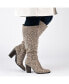 Women's Kyllie Extra Wide Calf Boots