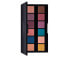 i-DIVINE eyeshadow palette #high flyer