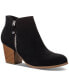 Women's Masrinaa Ankle Booties, Created for Macy's