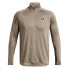 UNDER ARMOUR Tech™ 2.0 half zip long sleeve T-shirt