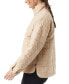 Women's Oversized Spring Puffer Jacket