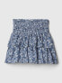 Kids Smocked Skort