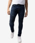 Raw X Men's Skinny Fit Moto Jeans