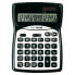 MILAN Blister Pack Black 16 Digit Calculator