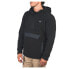 HURLEY Anorak Sherpa hoodie