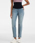 Women's Tapered Post Maternity Jeans