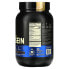 Optimum Nutrition, 100% казеин, Gold Standard, Chocolate Supreme, 850 г (1,87 фунта)