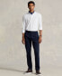 Брюки мужские Polo Ralph Lauren Pleated Double-Knit Suit Trousers