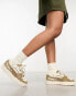 Puma 180 sneakers in khaki and white